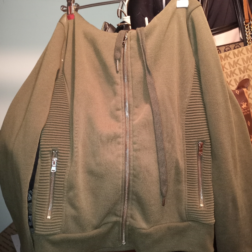 Womens hoodie